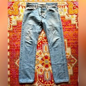 Brooklyn Denim Selvedge Jeans made in USA